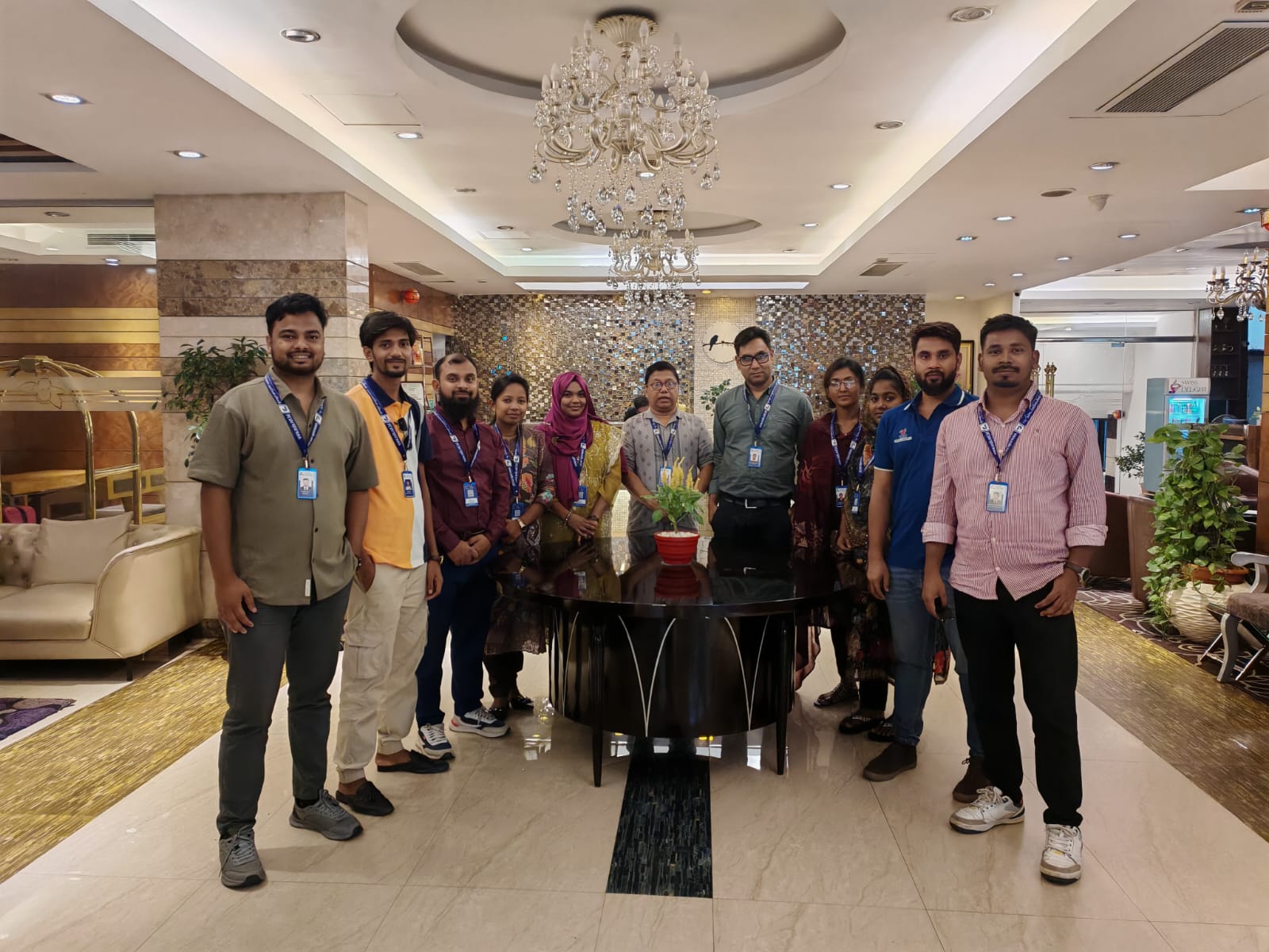 TOT Training Dhaka